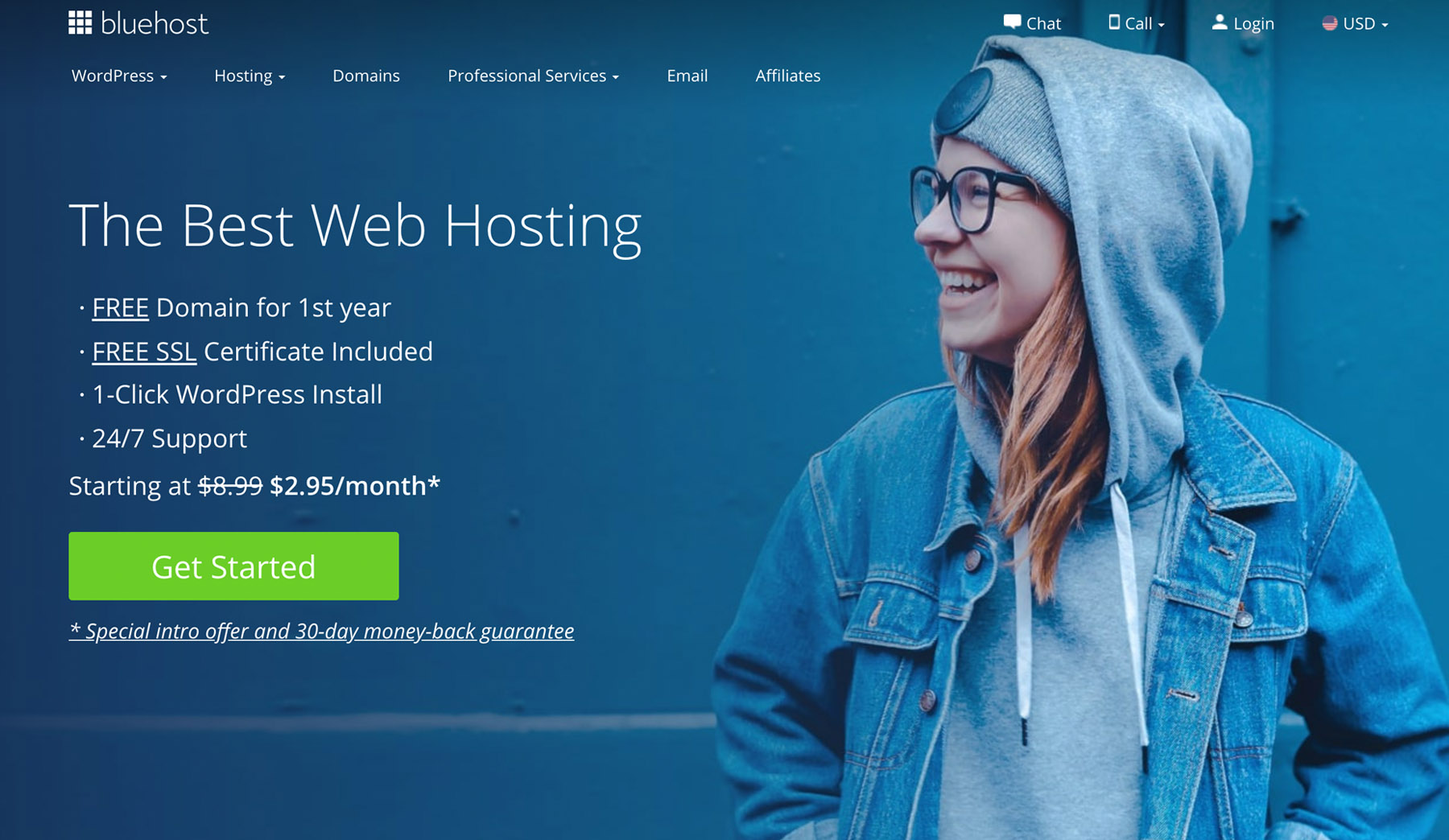 Bluehost